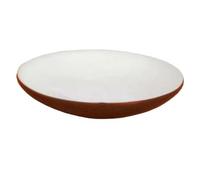 Porte Savon Uni Soft Touch Mambo 11cm Terracotta