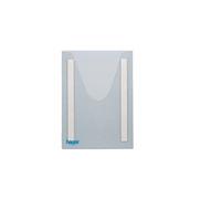 Poche plan transparente, universelle 230x310mm - Porte-documents en plastique FZ794 | Hager | FZ794 | Pochette/support schématique