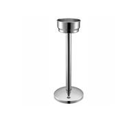 Porte Seau à Champagne sur Pied Inox 1 Bouteille Ø 18 cm