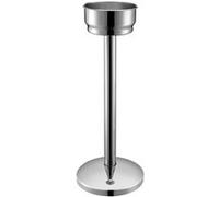 Porte Seau à Champagne sur Pied Inox 1 Bouteille Ø 18 cm Pujadas 3 G