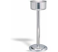 Porte Seau à Champagne sur Pied Inox 2 Bouteilles Ø 22 cm Pujadas 3 G