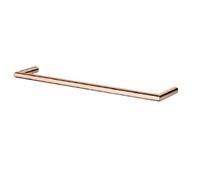 Porte serviette 40cm Or Rose AMBIENTE - CRISTINA ONDYNA AM21146P
