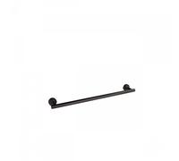 Porte-serviette 480 mm. BLACKMAT (noir mat) - TRES 16123601NM