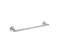 Porte Serviette 60cm INOX 304 BROSSÉ - CRISTINA ONDYNA TH21228