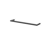 Porte Serviette Ambiente 40 Cm Chrome Noir Brosse Robinetterie AMBIENTE - CRISTINA ONDYNA AM21175