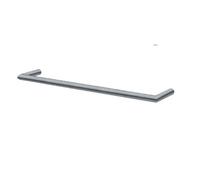 PORTE SERVIETTE AMBIENTE 40 CM METAL BROSSE - CRISTINA ONDYNA AM21177