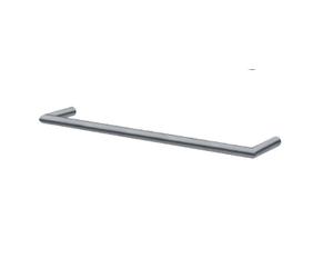 PORTE SERVIETTE AMBIENTE 40 CM METAL BROSSE - CRISTINA ONDYNA AM21177