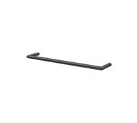 Porte Serviette Ambiente 45 Cm Chrome Noir Robinetterie AMBIENTE - CRISTINA ONDYNA AM21172