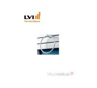 Porte-serviette anneau pour MAROA, INYO, APANEO et SILAY - Blanc - LVI - 3900145