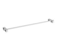 Porte-serviette CARVO 66 cm, mat, acier inoxydable, Zack