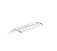 Porte-serviette double Rim Zone Denmark, 44x2.5x12.5 cm