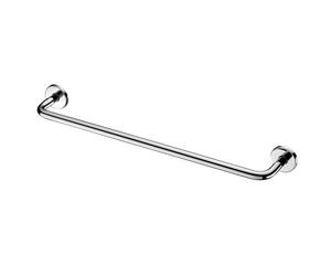 Porte-serviette Inox 304 - bactériostatique brillant - 1 barre DELABIE