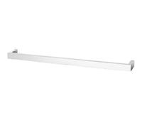 Porte-serviette LINEA 61 cm, poli, acier inoxydable, Zack