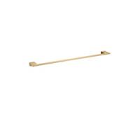 Porte-serviette NIL en laiton doré 60 cm