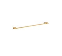 Porte-serviette NIL en laiton doré brossé 60 cm