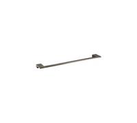 Porte-serviette NIL en laiton métal gris 60 cm