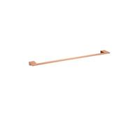 Porte-serviette NIL en laiton rose gold poli 60 cm