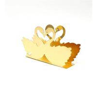 Porte Serviette Papier Porte-rouleau de papier autoportant en fer, 2 pièces