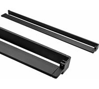 Porte-Serviette Rea Evo Black