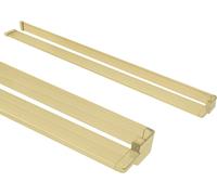 Porte-Serviette Rea Evo Brush Gold