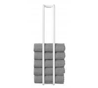 Porte-serviette suspendu MODO, blanc, Blomus