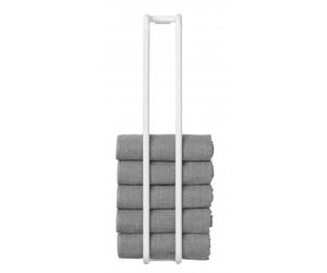 Porte-serviette suspendu MODO, blanc, Blomus