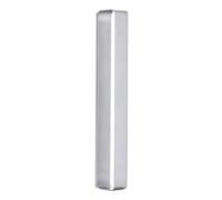 Porte-serviette suspendu NEXIO, acier inoxydable mat, Blomus