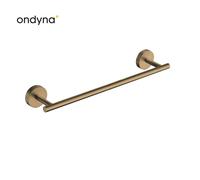 Porte Serviettes 45 Cm Pix 100% Inox Or Rose Brosse - CRISTINA ONDYNA AX24534I