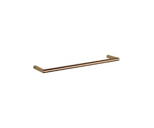 Porte-serviettes 60 cm Or Brosse AMBIENTE - CRISTINA ONDYNA AM21296P