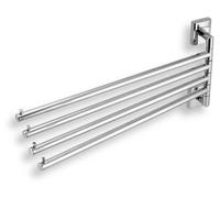 Novaservis Metalia 12 - Porte-serviettes, chrome 0246,0