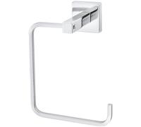 Porte-serviettes anneau Linear chromé 145 x 88 x 190mm