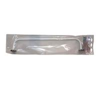 Porte-serviettes avec 1 barre fixe - blanc