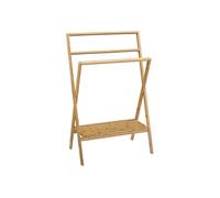 5five Porte-serviette Lab n Modul 1 étagère Bambou