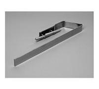 BEMM porte-serviette Plawa Purline 475 mm chromé