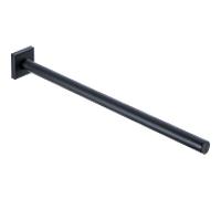 Porte-serviettes Bravat Quaruna 753699 noir mat