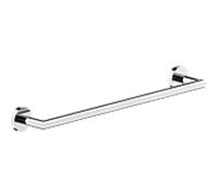 Porte-serviettes Bravat Varuna 763810 chromé, fixation adhésive/vis