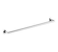 Porte-serviettes Bravat Varuna 777510 chromé, à coller/visser
