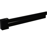 Porte-serviettes burgbad Eqio double, orientable, HHAA016