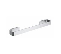Porte-serviettes COSMIC Nea, finition chromée mate