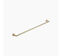 Porte-serviettes de bain Dornbracht, 800 mm, 83080979-28, Couleur: Laiton brossé