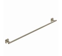 Porte-serviettes de bain Kludi VELA S 25961N5 800 mm Inox Nickel Brossé PVD