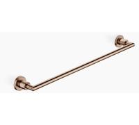 Porte-serviettes de bain TARA Dornbracht 600mm, 83060892-42, Couleur: Bronze brossé