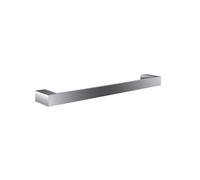 Porte-serviettes de liaison emco, 430 mm, chromé, 186000140