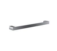 Porte-serviettes de liaison emco, 630 mm, chromé, 186000160