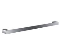 Porte-serviettes de liaison emco, 830 mm, chromé, 186000181