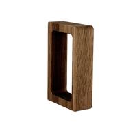 Andersen Furniture Porte-serviette Andersen Dark Stain Matt Lacquer Ash