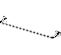 Porte-serviettes Delabie 1 barre D20 L600mm,inox hgl.pol.