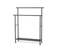 Porte-serviettes Dora de Ferm Living, Noir