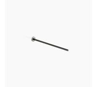 Porte-serviettes Dornbracht, 1 bras, fixe, saillie 360mm, 83215979-19