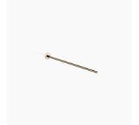 Porte-serviettes Dornbracht, 1 bras, fixe, saillie 360mm, 83215979-26, Couleur: Or clair